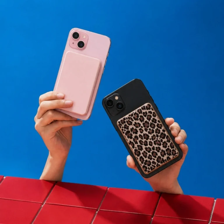Slim Magnetic Power Bank