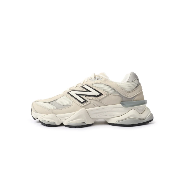 Mens 9060 Lifestyle Shoes - White/Grey