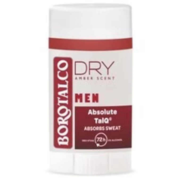 Deo stick Dry Amber Scent Men - 40ml