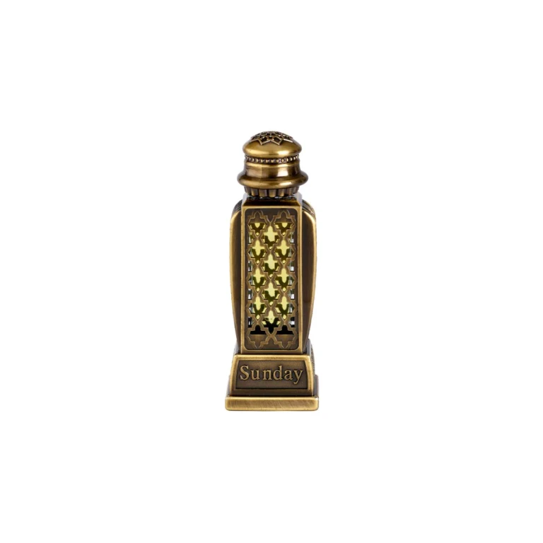 Sunday Perfume Oil - 15ml