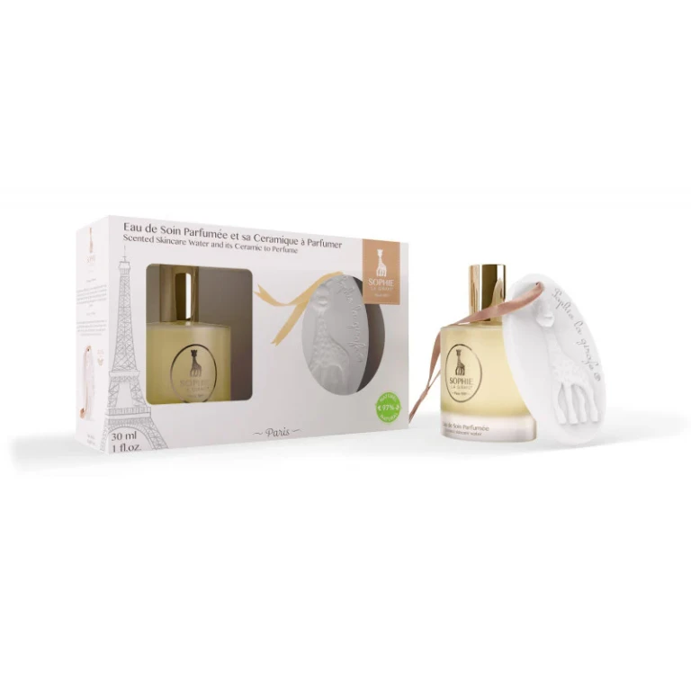 Sophie la Girafe, La Girafe + Blotter Ceramic, Eau De Parfum, for women, 30 ml