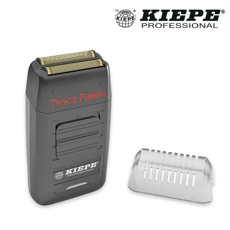 Double Finish Razor Kiepe