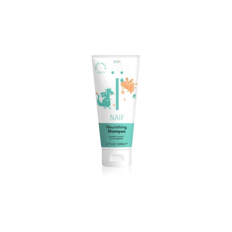 Nourishing shampoo for children and babies 200ml