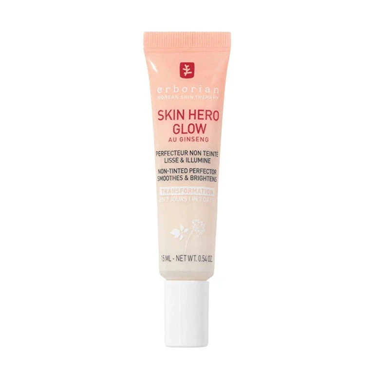 Skin Hero Perfecting and Illuminating Cream Glow (Colorless Perfector Smooths and Illuminates) - Volume: 15 ml