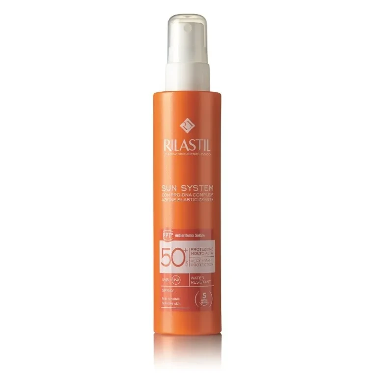 Sun System Spray Spf50+ 200ml