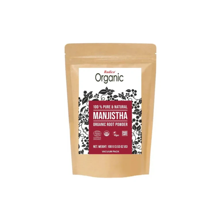 Organic Manjistha Powder, 100 g