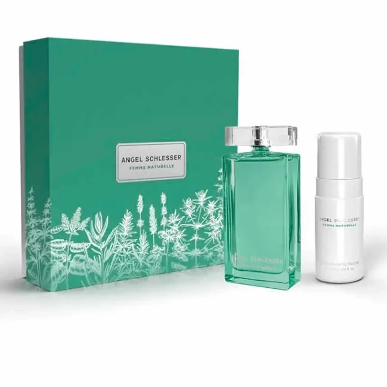 Femme Naturelle Eau De Toilette Spray 100 ml Set 2 Pieces