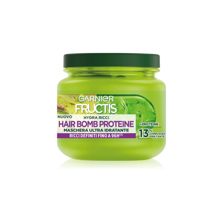 Fructis Hydra hydrating mask for wavy and curly hair 320 ml