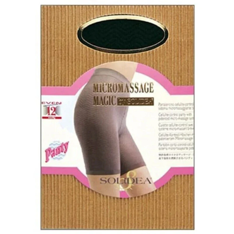 Panty Sports Compression Shorts 12mmHg Champagne 3ML