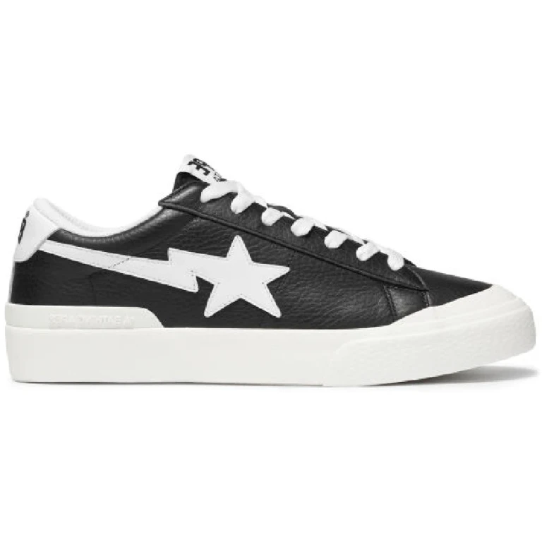 Men's A Bathing Ape BAPE Mad Sta - Black