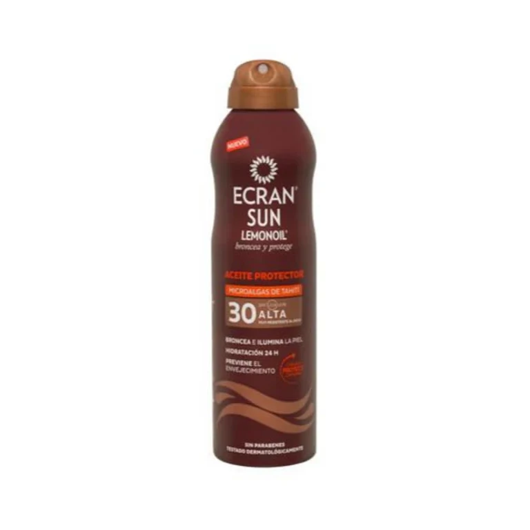 Sun Lemonoil Oil Spray Spf30 250ml