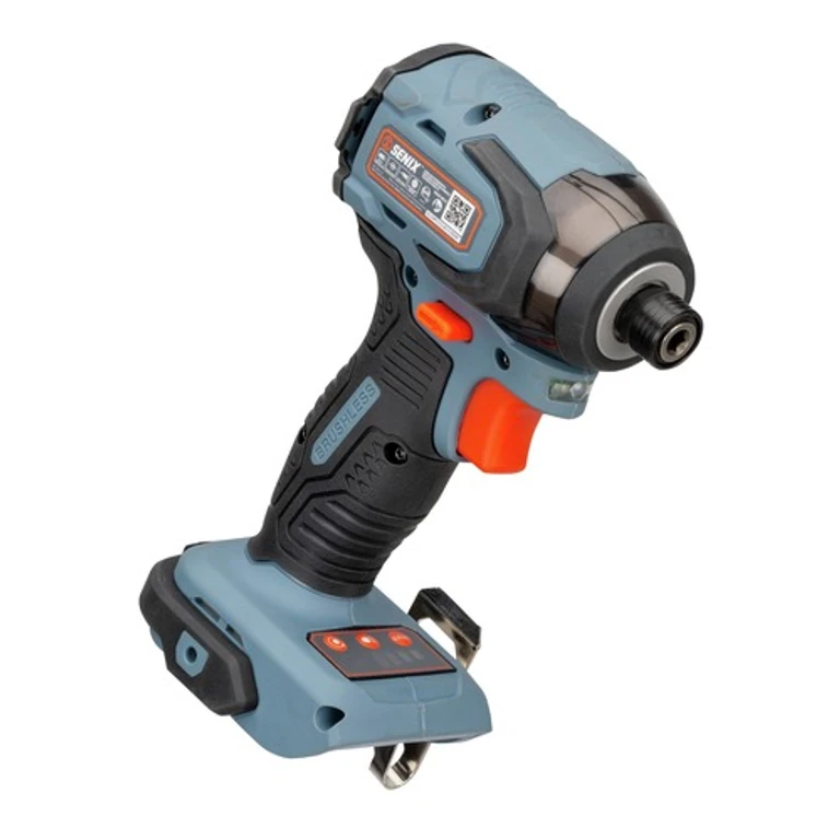 PDIX2-M2-0 X2 20V Max Lithium-Ion Brushless 1/4 in. Cordless Impact Driver (Tool Only)