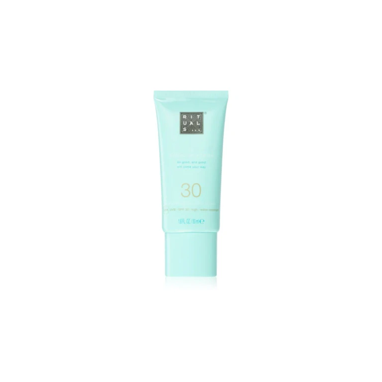 The Ritual Of Karma Face Tanning Cream SPF 30 50ml