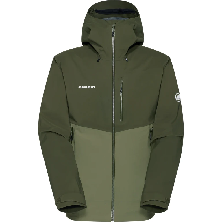 Alto Guide Hardshell Hooded Jacket - Men's