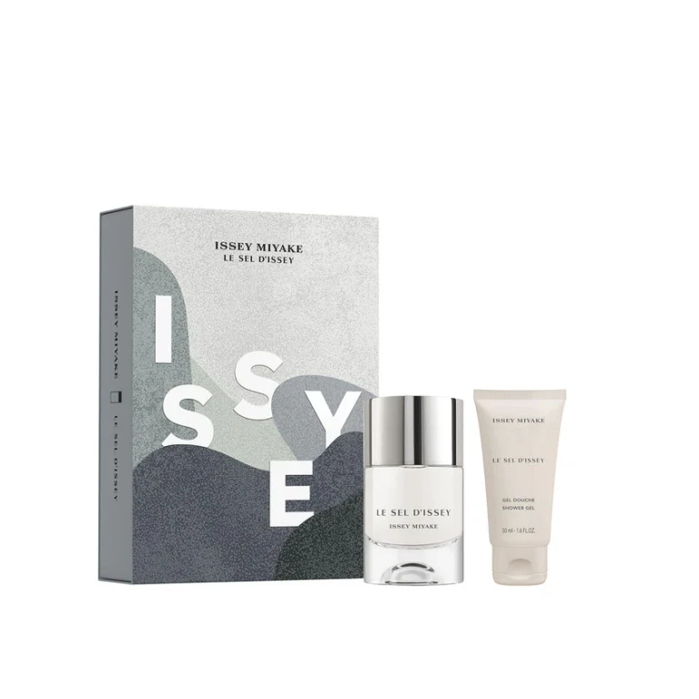 Le Sel Eau de Toilette Set de Regalo