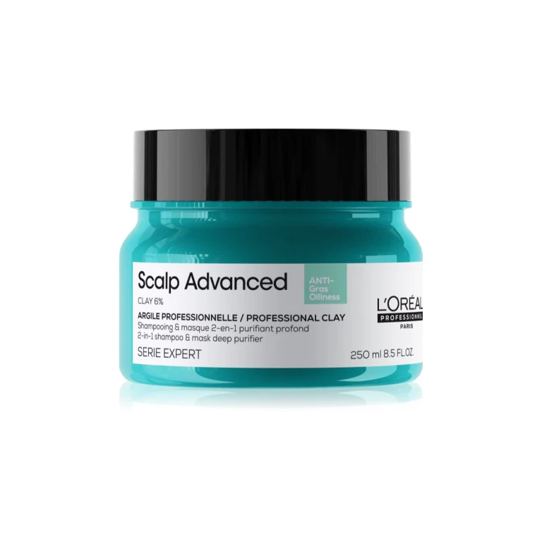 Scalp Advanced Cleansing Clay 2in1 250ml