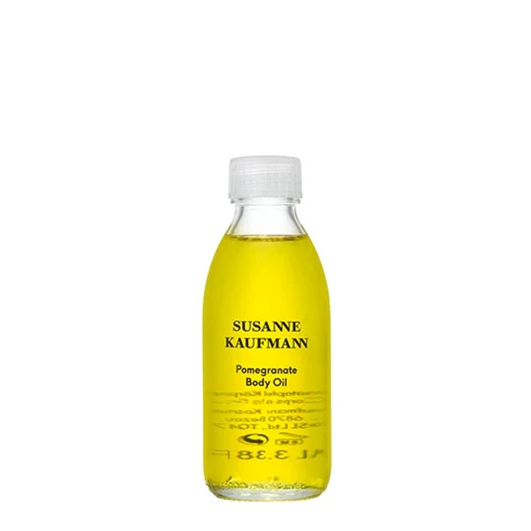 Pomegranate Body Oil Susanne Kaufmann