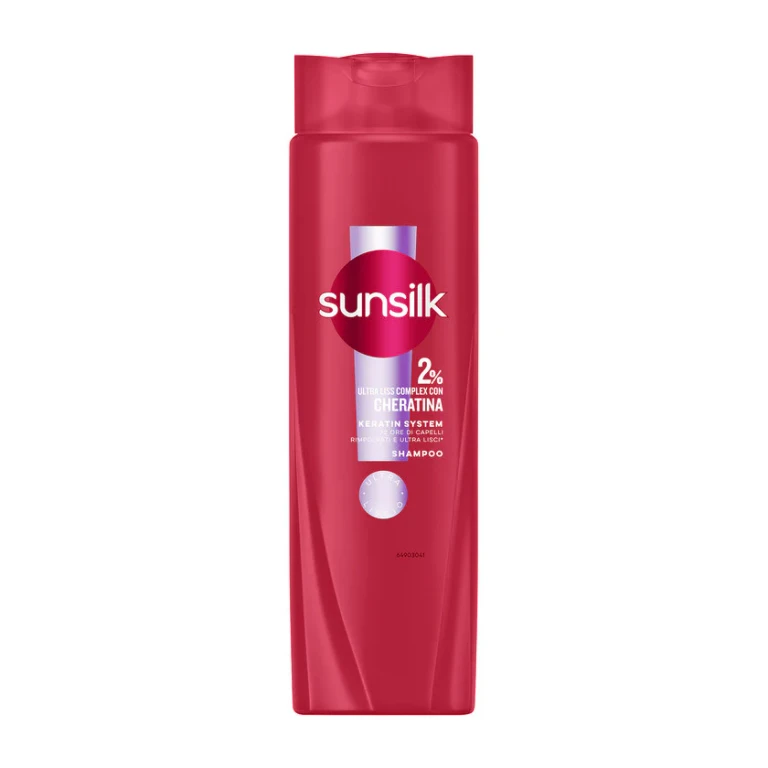 Keratin System Shampoo