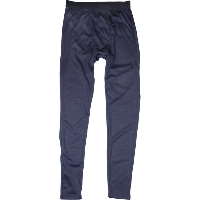 Premium Merino Striped Leggings - Men's