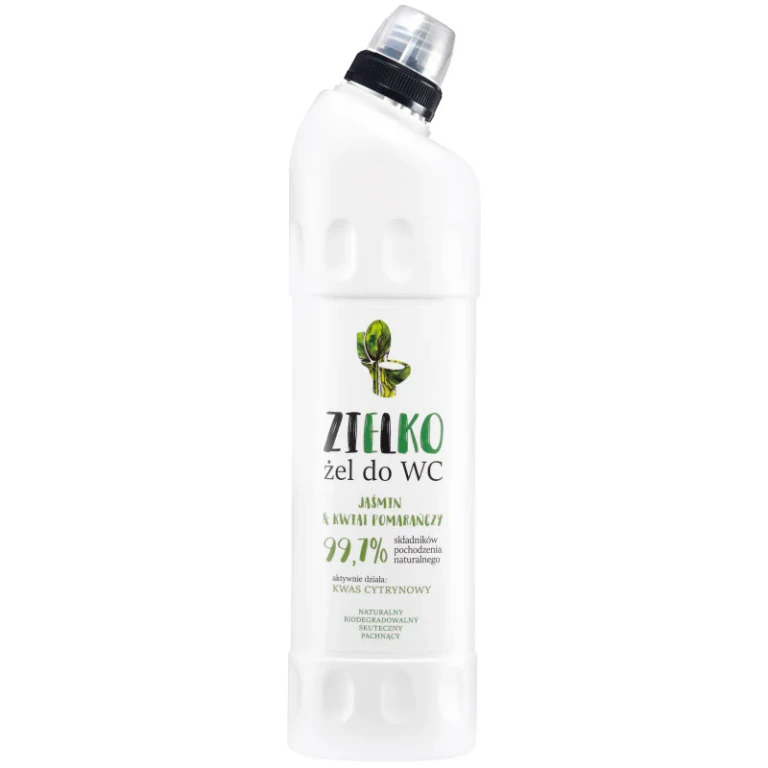 Cleansing gel Zielko 750ml