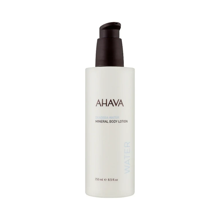 Ahava Deadsea Mineral Water Body Lotion 250ml