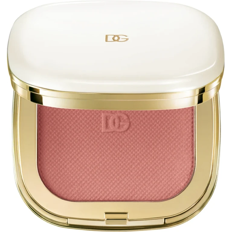 Dolce&Gabbana Classic Cheeks and Eyes Match blush color 01 BUSSFULMAUVE 8 g