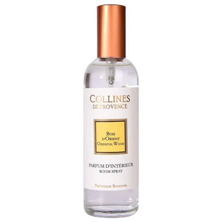 Interior Fragrance - Oriental Wood 100ml