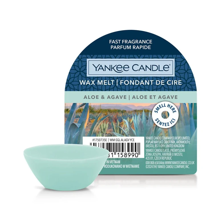 Aloe & Agave 22 g