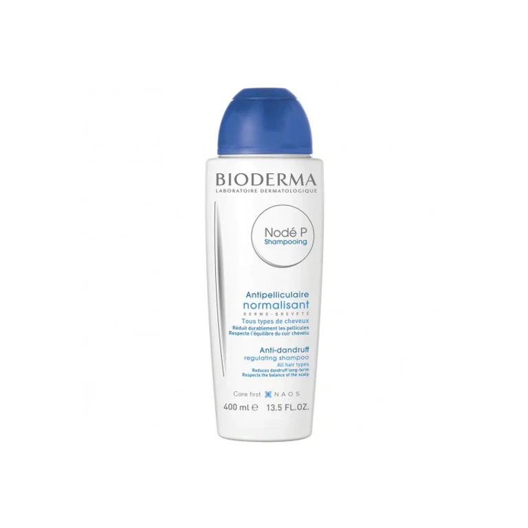 Nodé P Normalizing Anti-Dandruff Shampoo 400ml