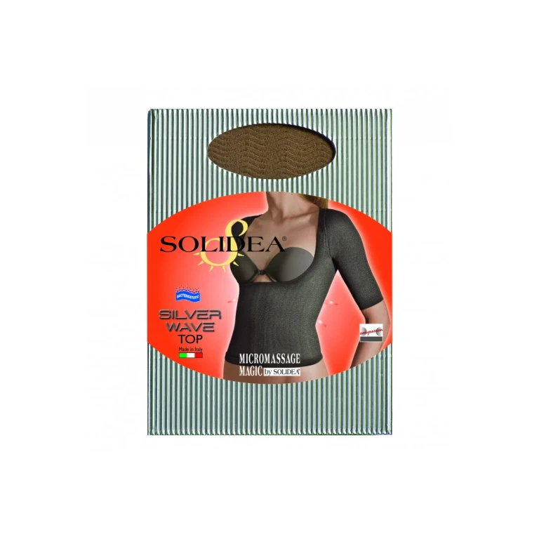 Silver Wave Top anti-cellulite micromassage Champagne 1S