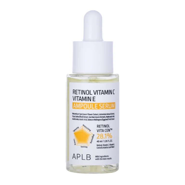 Retinolo Vitamina C Vitamina E Fiala Siero 40ml — Siero viso