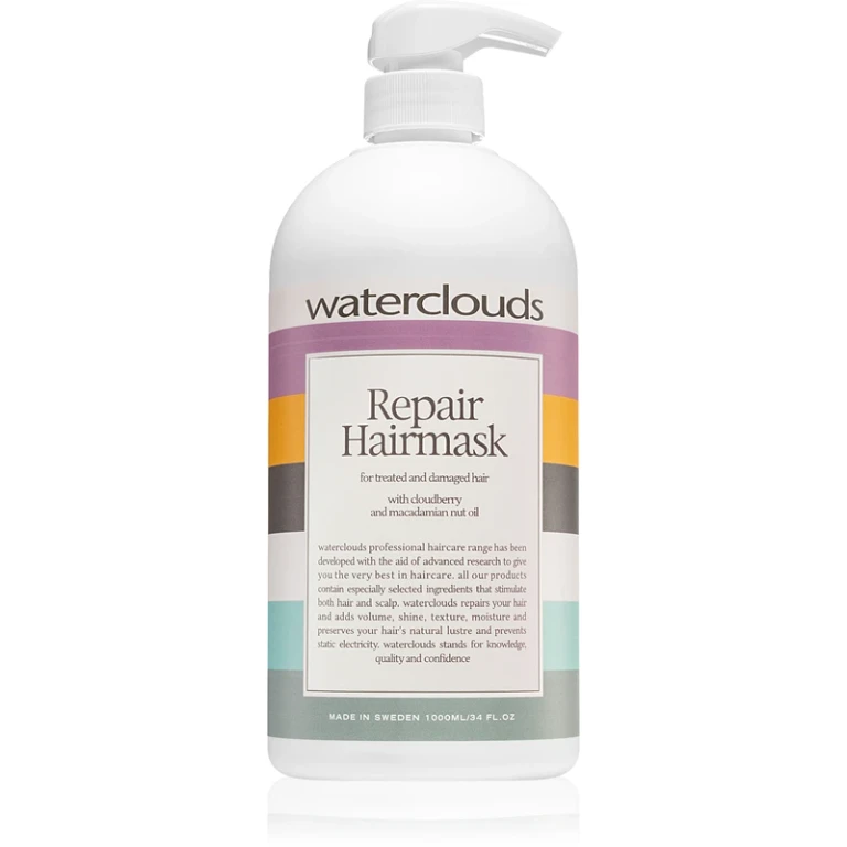 Repair regenerating and hydrating hair mask 1000 ml