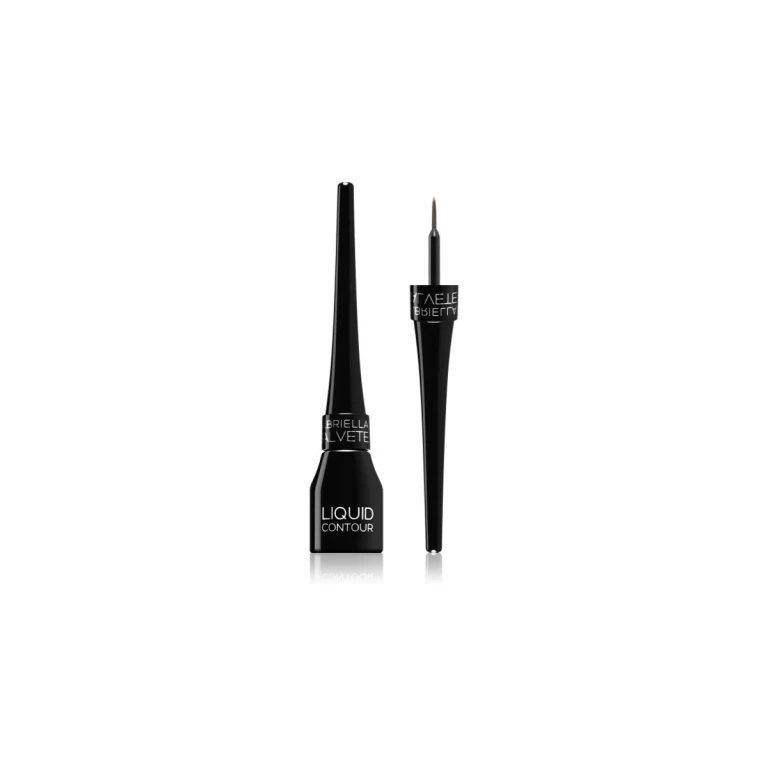 Liquid Contour liquid eyeliner 4 ml - Shade: Black