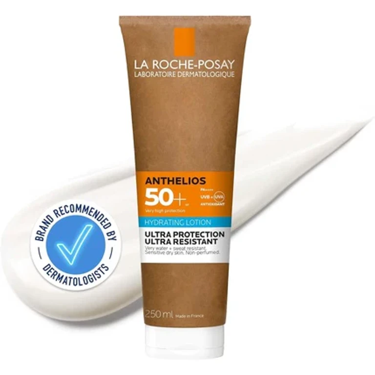 The Roche-Posay Anthelios Moisturizing Body Lotion SPF 50+ 250 ml
