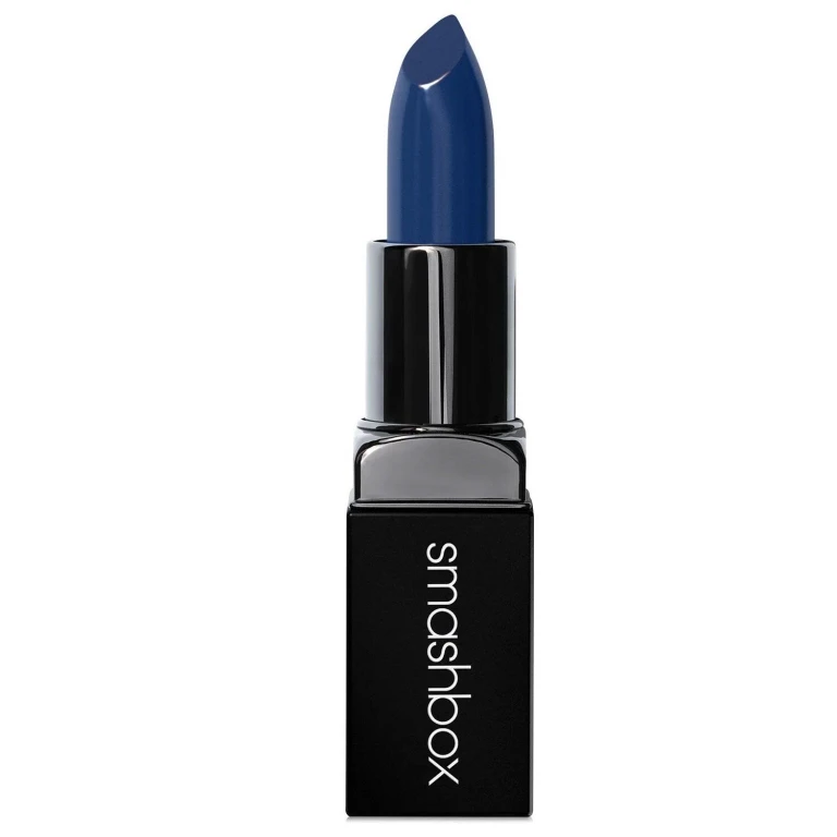 Be Legendary Matte Cream Lipstick Deep Blue 3 g