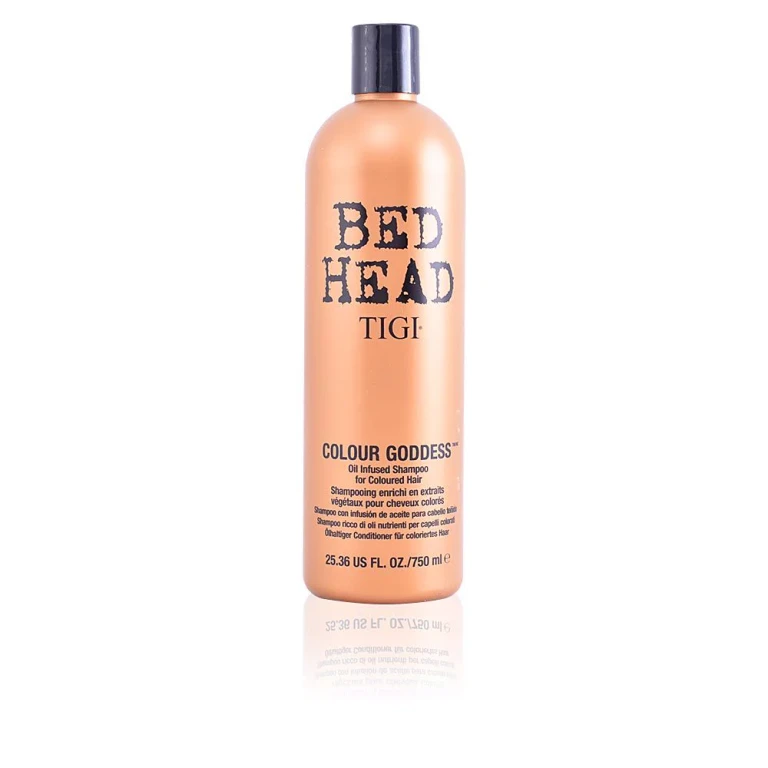 Bed Head Color Goddess Champú para cabello teñido