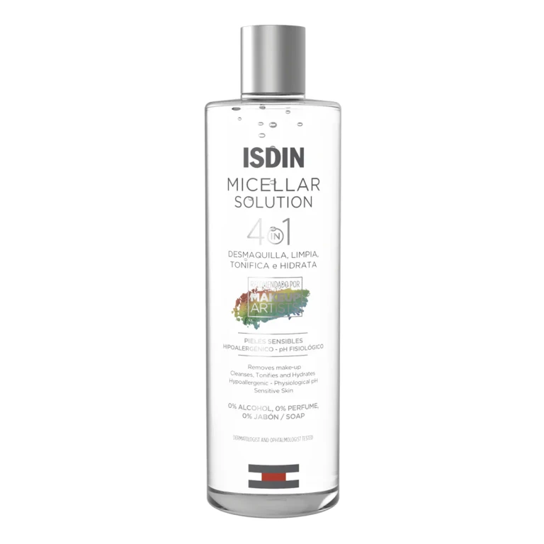 4 in 1 퓨리파잉 앤 토닝 미셀라 워터 모든 피부 타입 400ml