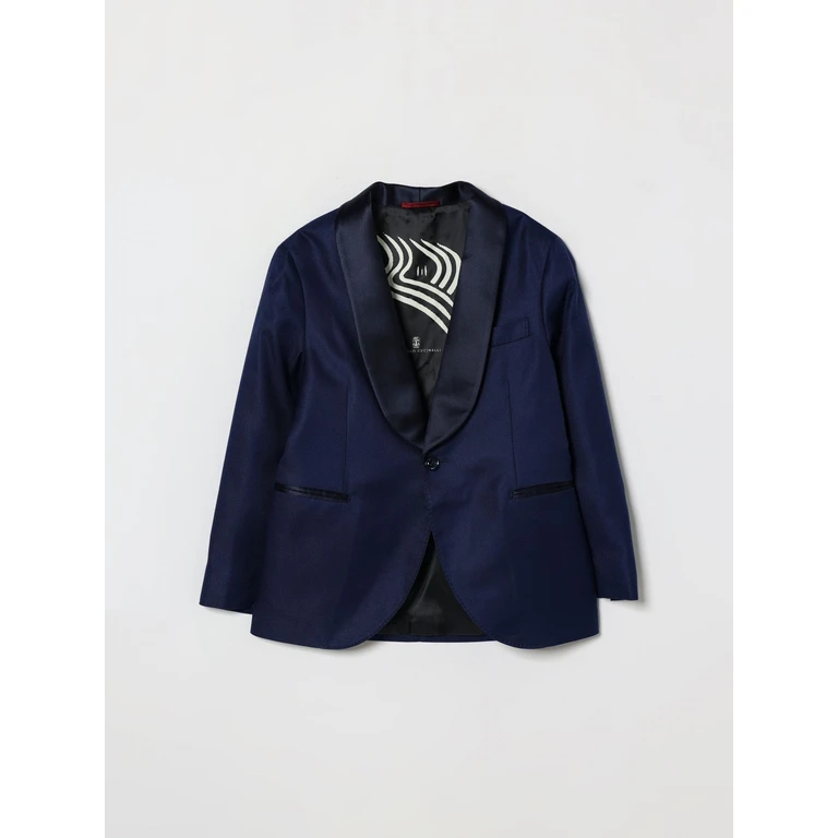 Blazer Kids color Blue (BR483S720C004)