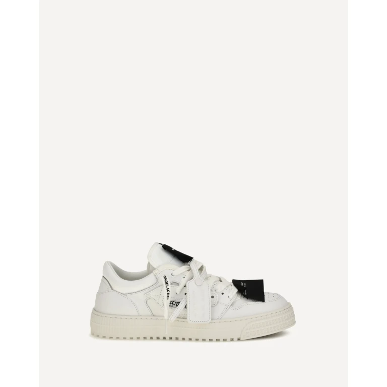 OFF-WHITE 3.0 Court Sneakers Male 39