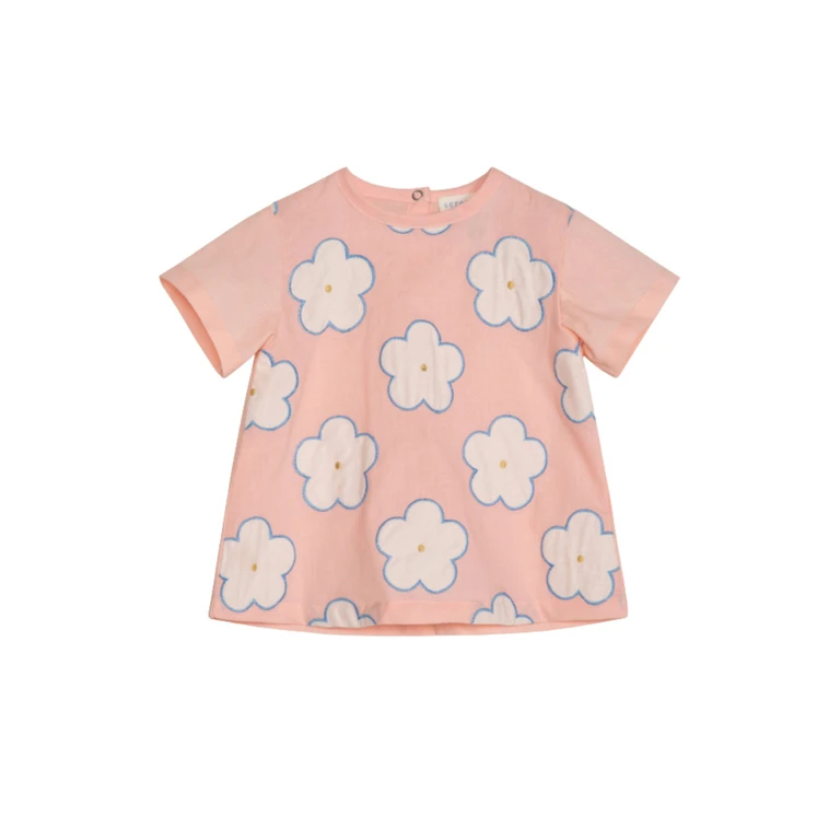 Baby Embroidery Top