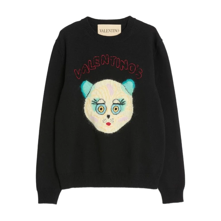 le Chat De La Maison Sweater