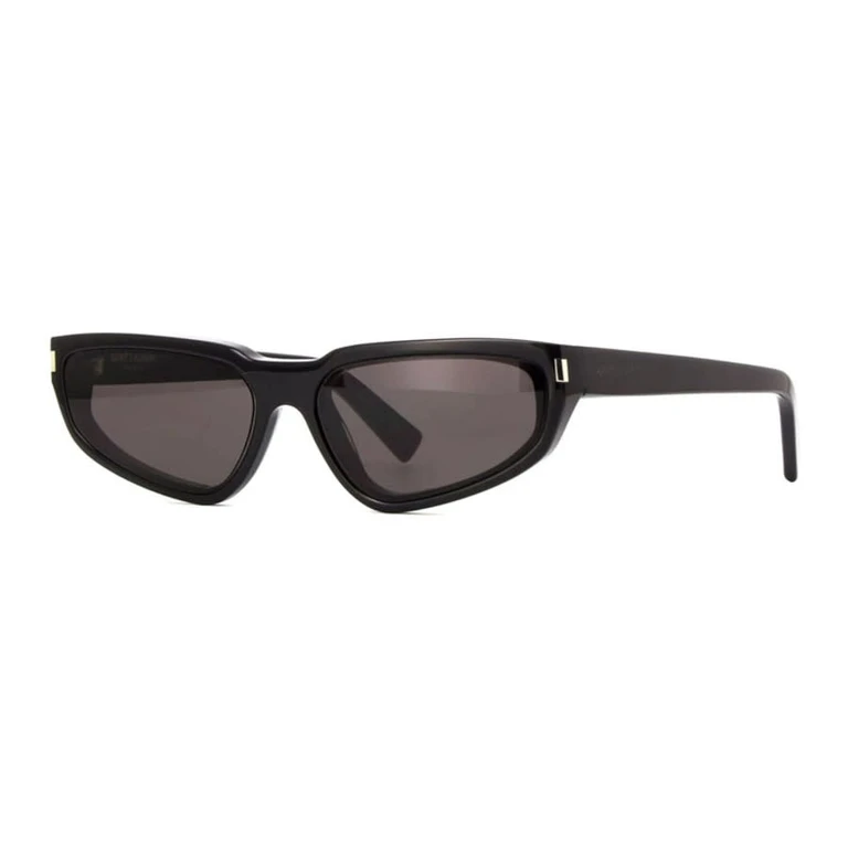 Black Cat Eye Ladies Sunglasses SL 634 NOVA 001 61