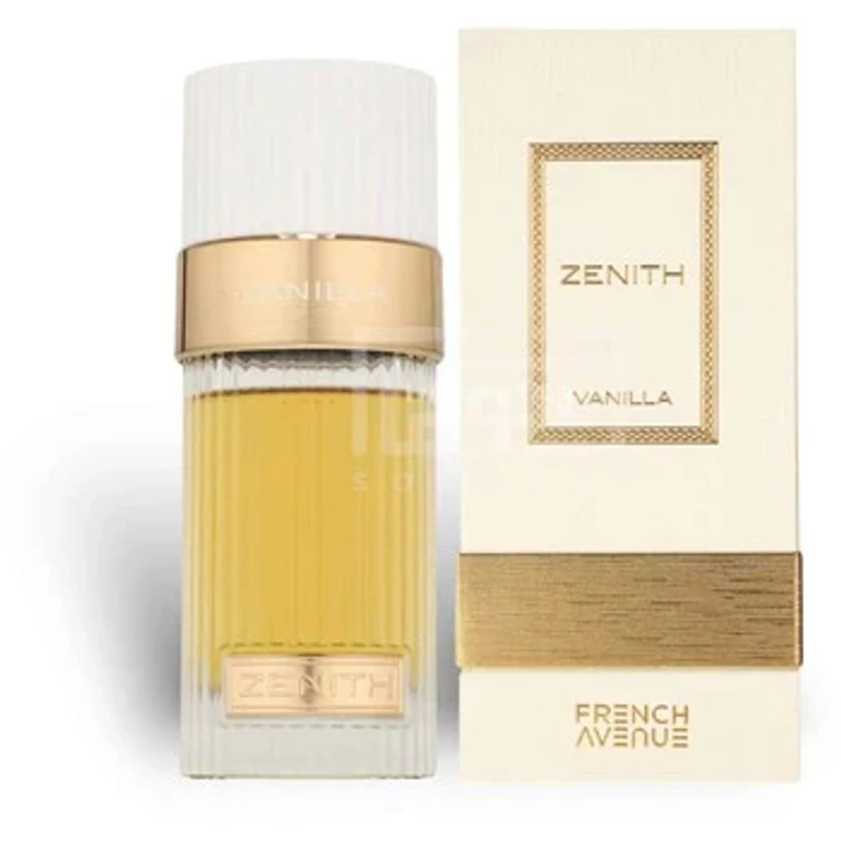 Zenith Vanilla eau de parfum - 100ml
