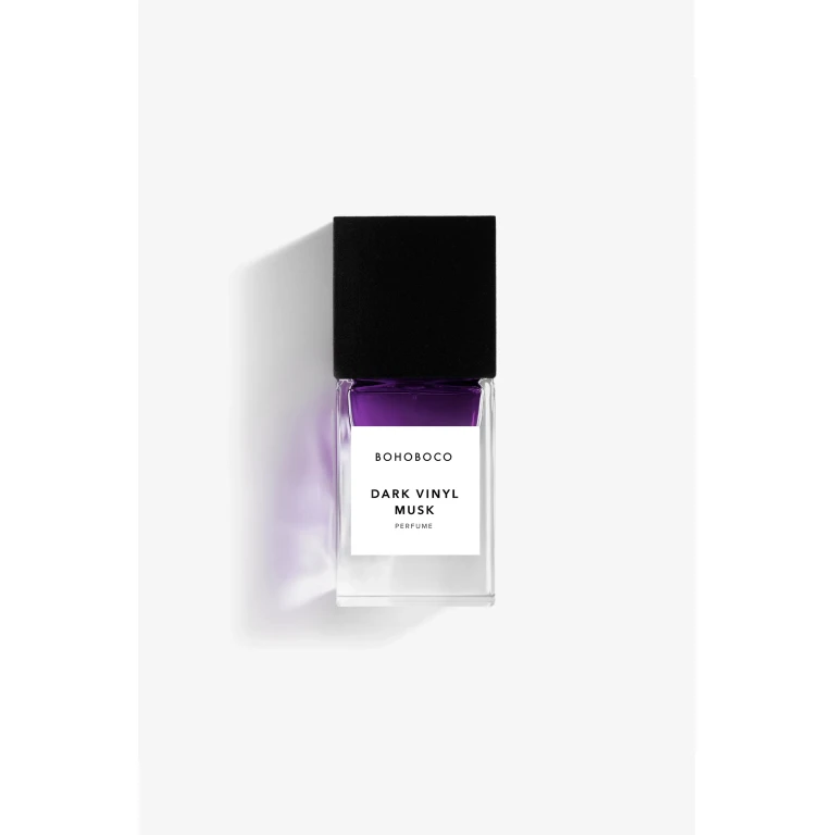 Dark Vinyl Musk Perfume Extract 50 ml