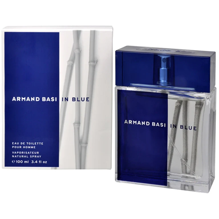 In Blue - EDT - Volume: 50 ml