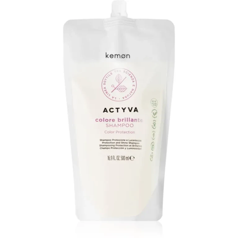 Actyva Colore Brillante Shampoo Busta Ricarica 500ml — Shampoo