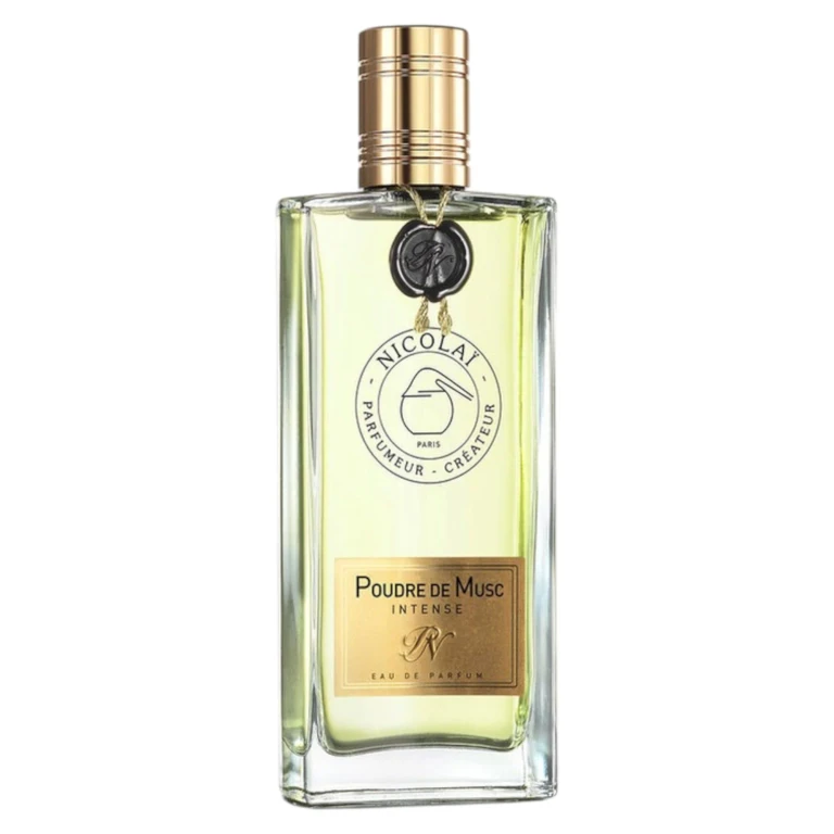 Nicolai Perfumes Polvere Muschiata Intensa Eau de Parfum Unisex 100 ml