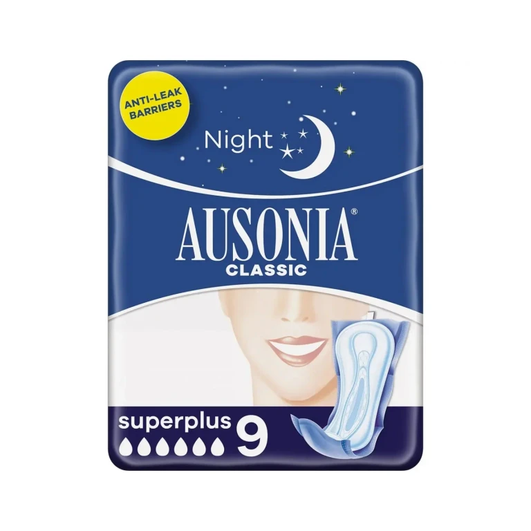 C Ausonia Night Blue Superplus 9 Units