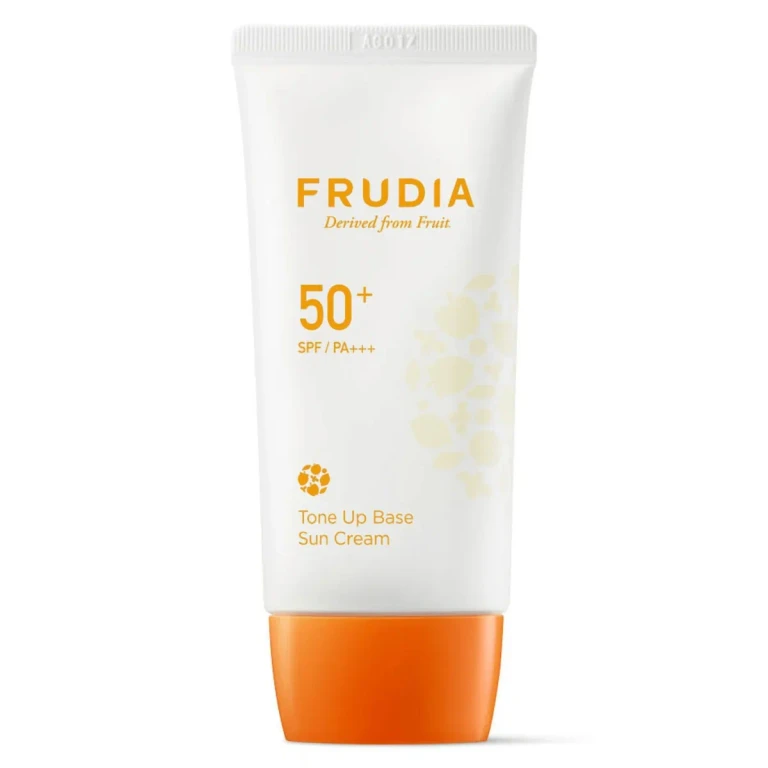 Anti-Wrinkle Toning Base Face Sunscreen SPF 50+ 50 ml