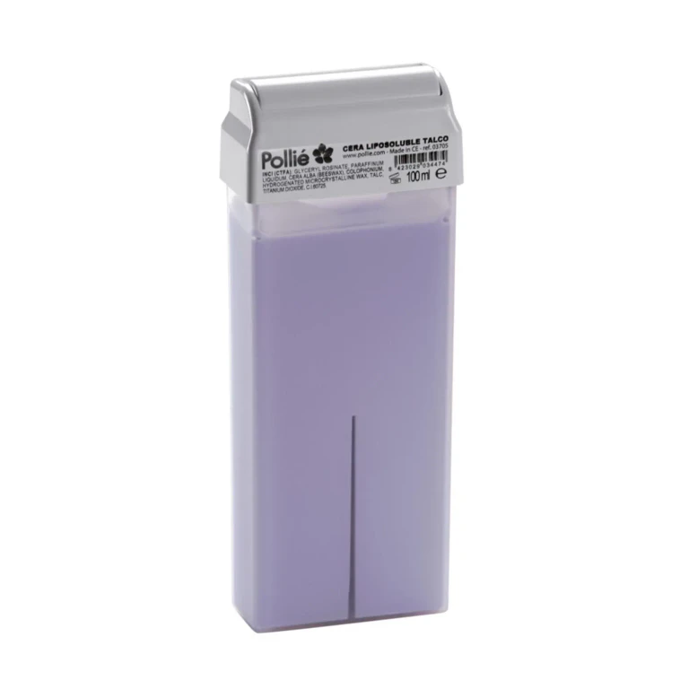 Roll-on depilatory wax strips Eurostil 100 ml